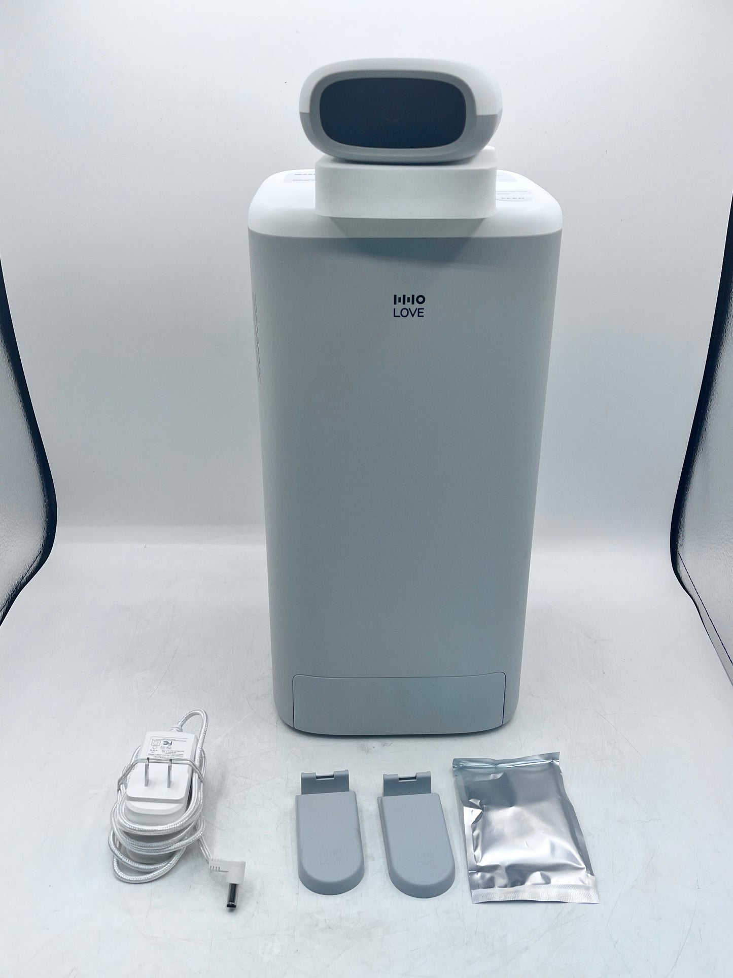 HHOLOVE Smart Robot Cat Companion Auto Feeding & Tracking