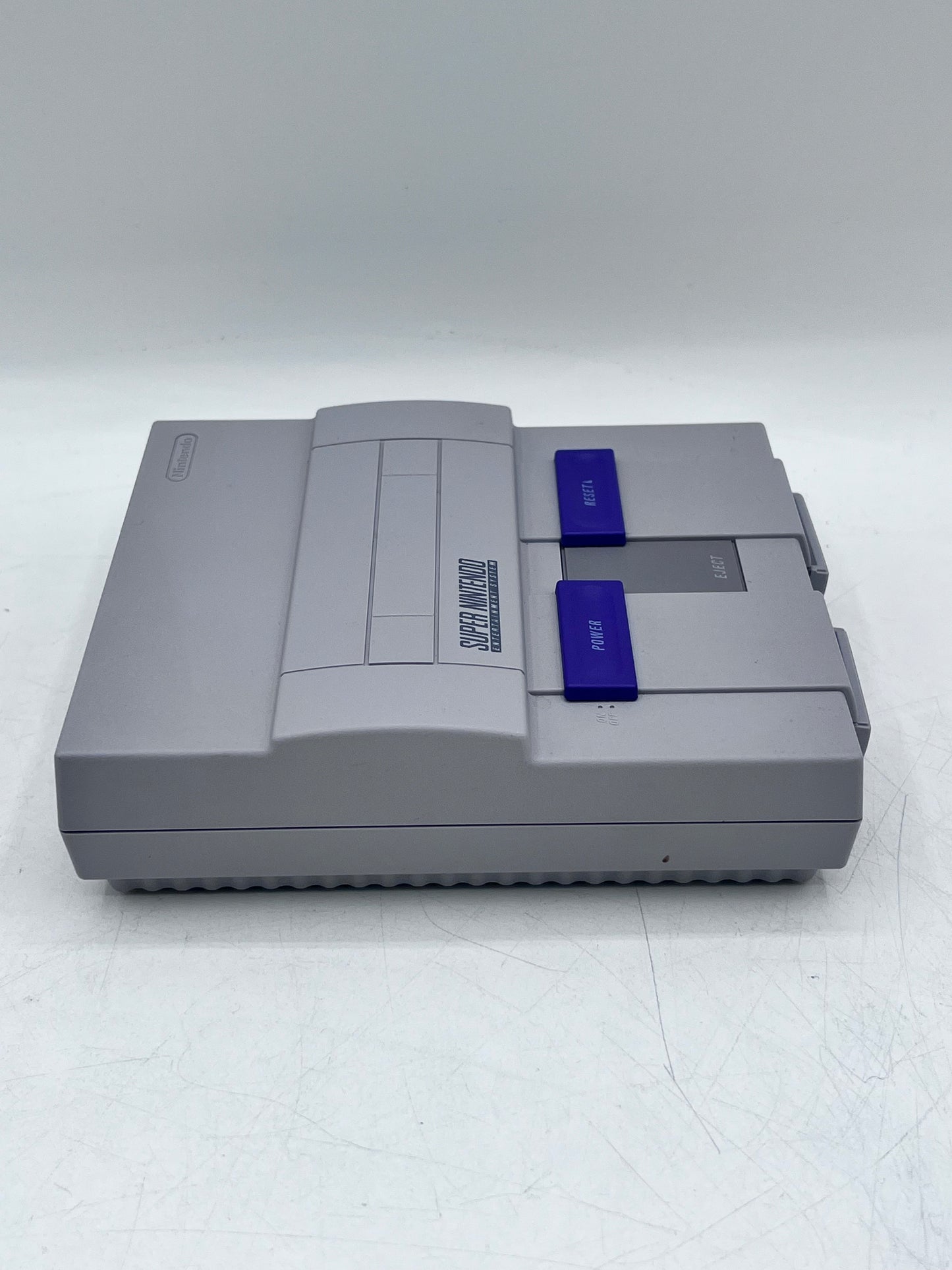Super Nintendo SNES Classic Edition CLV-201 Mini Console with 2 Controllers
