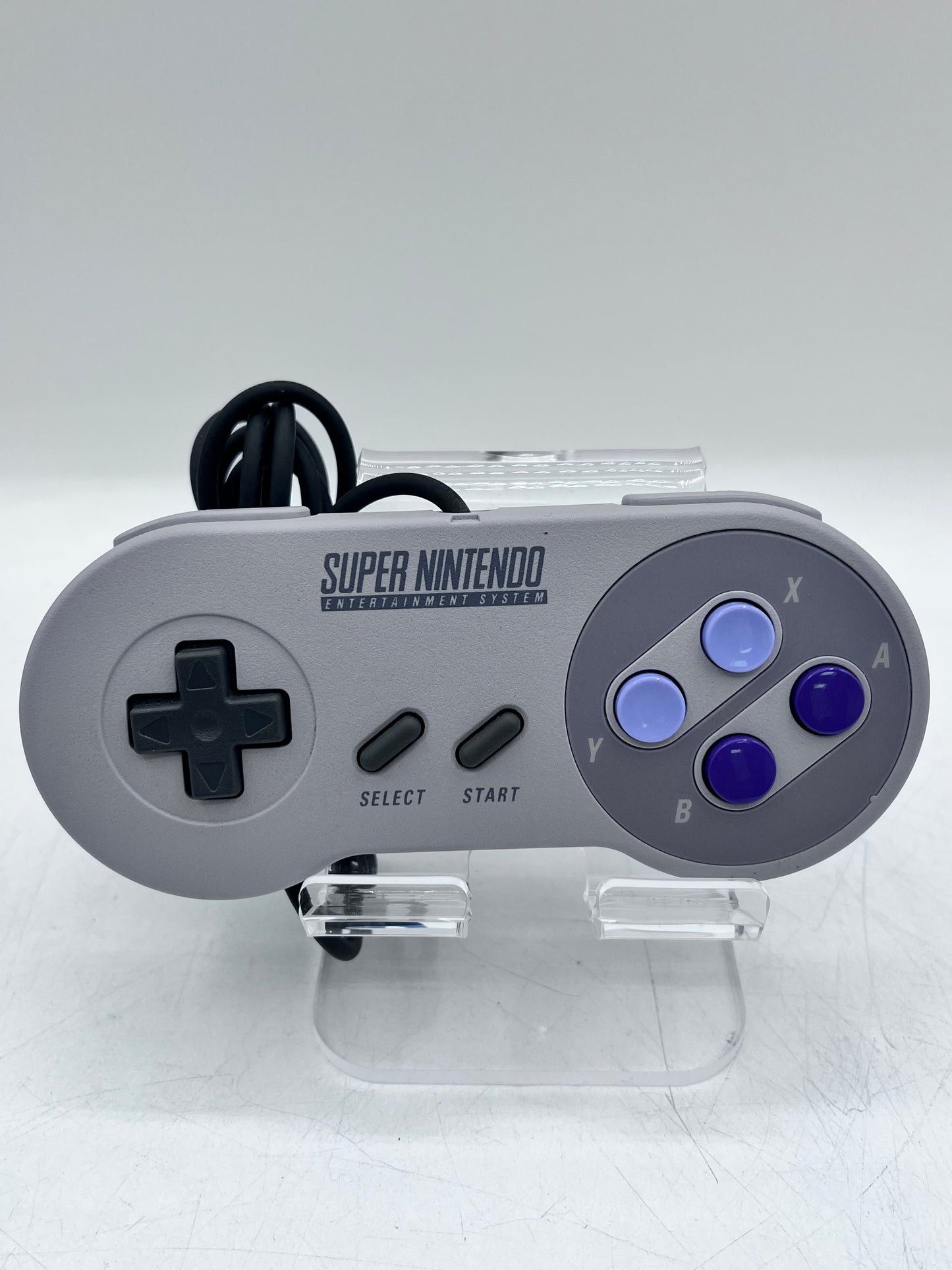 Super Nintendo SNES Classic Edition CLV-201 Mini Console with 2 Controllers