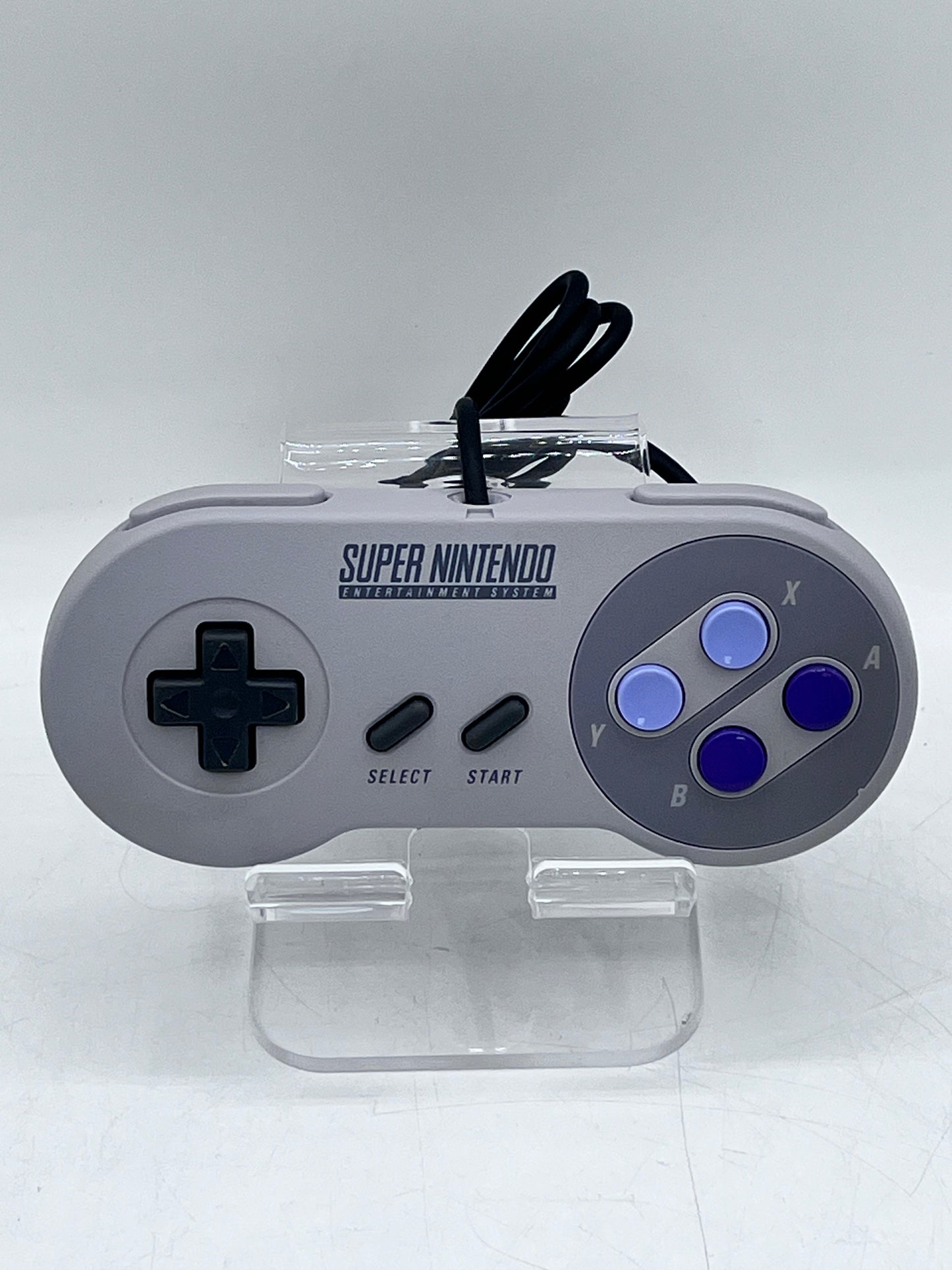 Super Nintendo SNES Classic Edition CLV-201 Mini Console with 2 Controllers