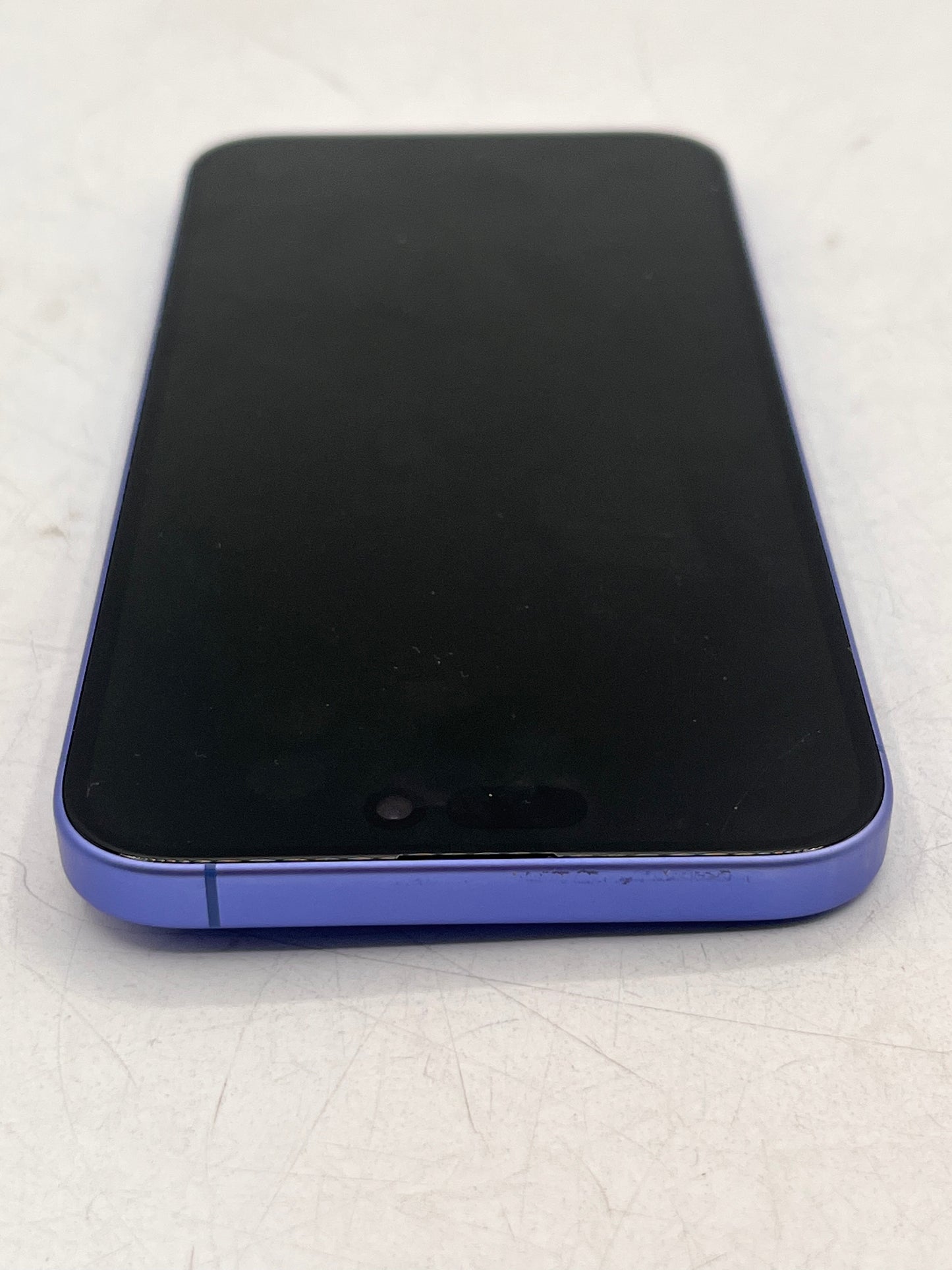 Unlocked Apple iPhone 16 Plus MXV33LL/A A3082 256GB Blue 92% BATT