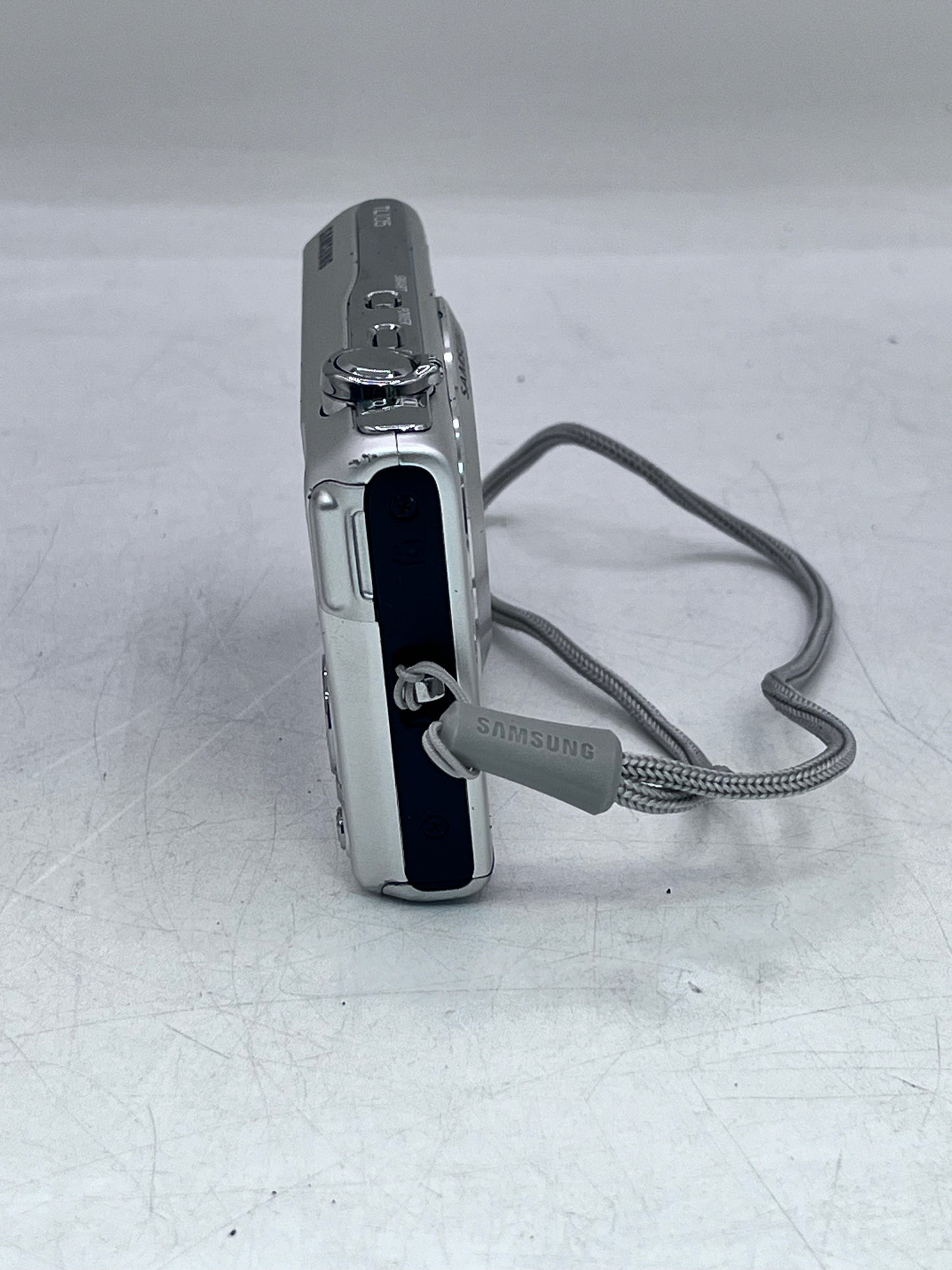 Samsung TL105 Digital Camera 12.2MP 5x Zoom Compact - Silver
