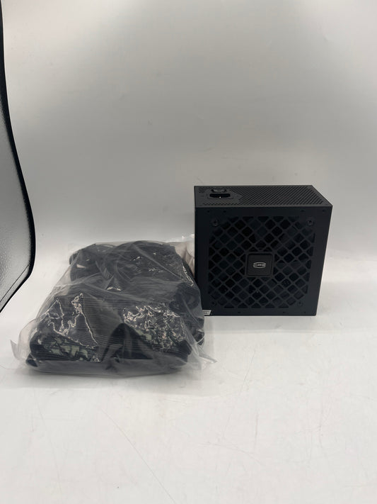 PCCOOLER PSU Fully Modular Power Supply, 750W ATX 3.1, 80 Plus Gold Certified - Used