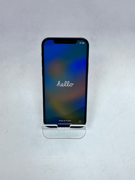 Unlocked Apple iPhone 12 128GB - A2172 MGFR3LL/A - Blue
