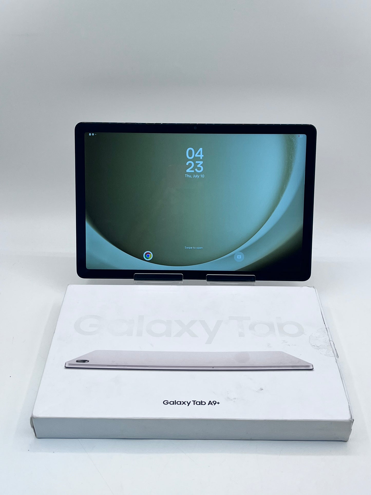 WiFi Only Samsung Galaxy Tab A9+ 11.0" 64GB Black SM-X210