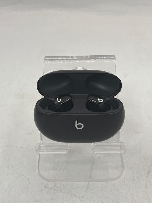 Beats Studio Buds+ True Wireless Bluetooth Headphones - Black