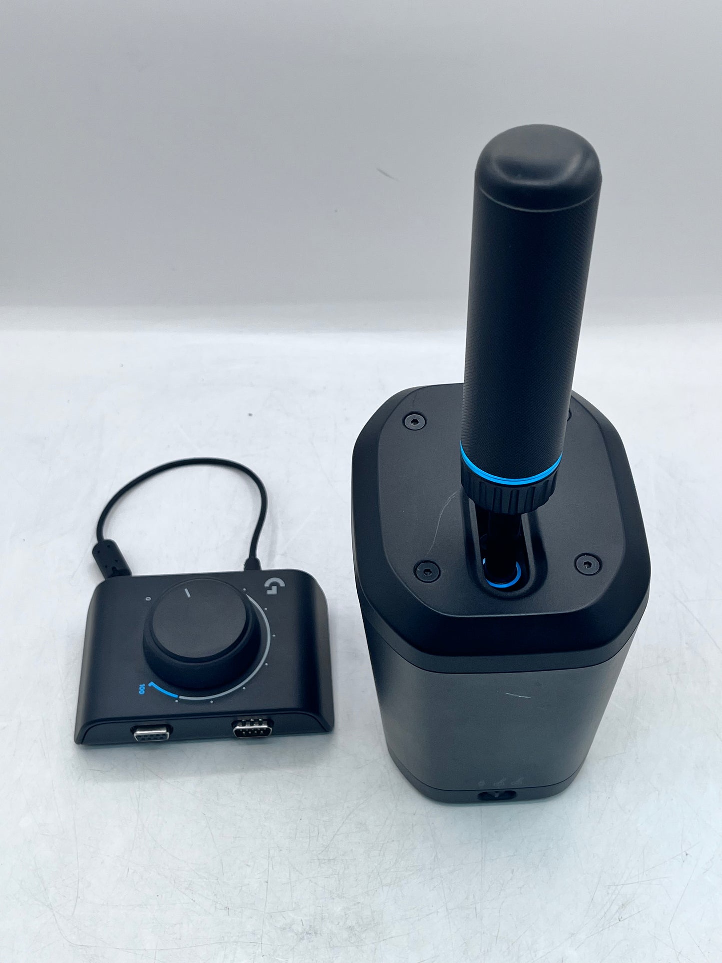 Logitech RS Shifter - Black