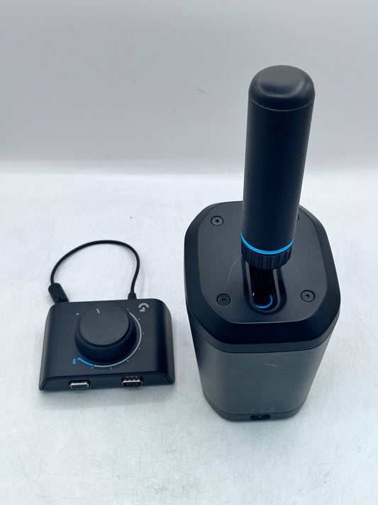 Logitech RS Shifter - Black