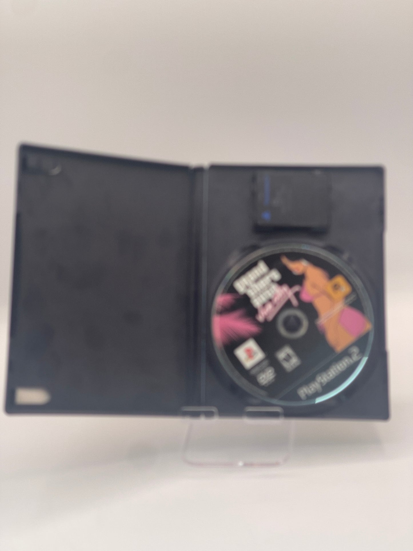 PlayStation 2 Grand Theft Auto Vice City