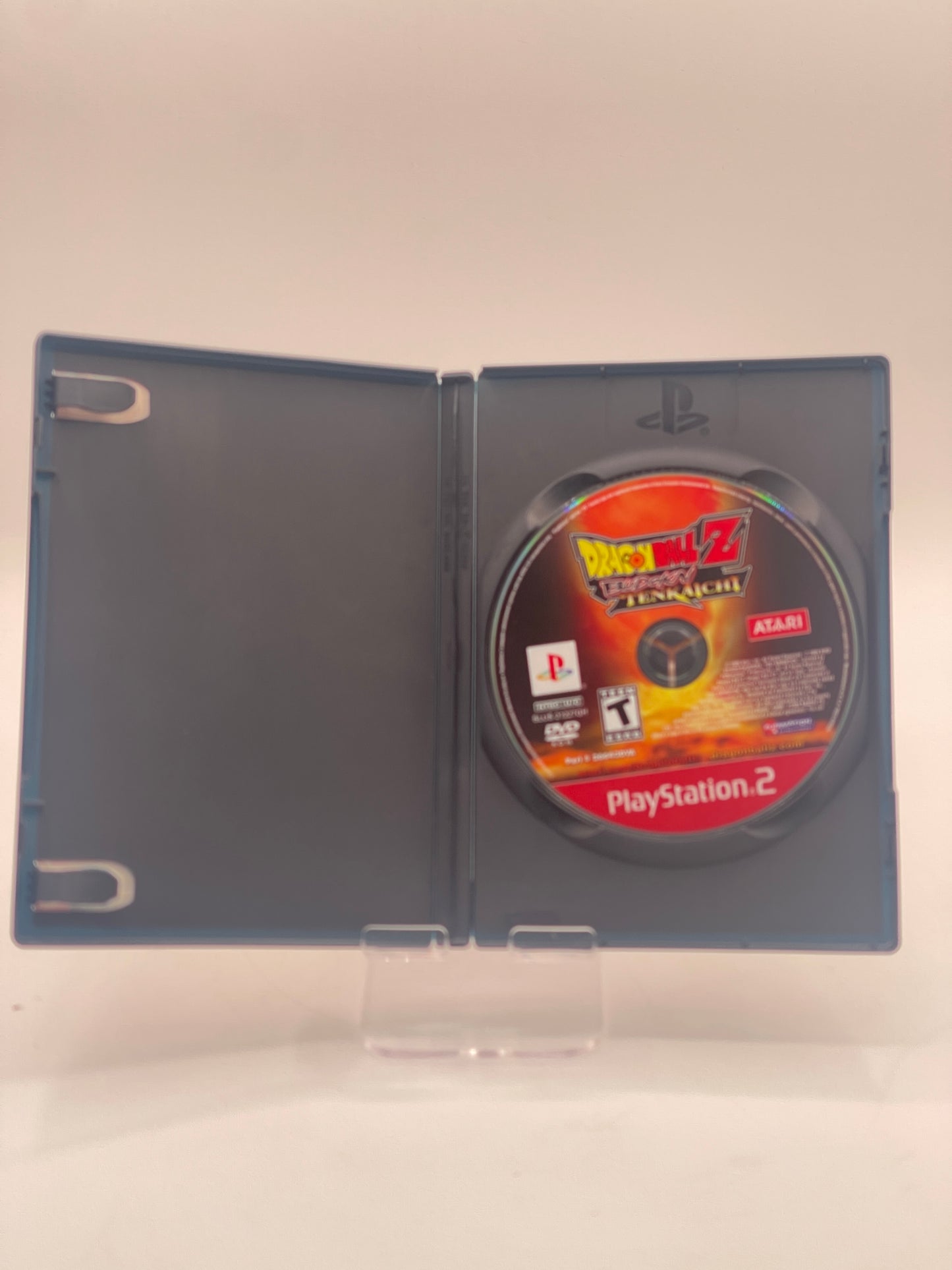 Dragon Ball Z: Budokai Tenkaichi (Sony PlayStation 2, 2005)