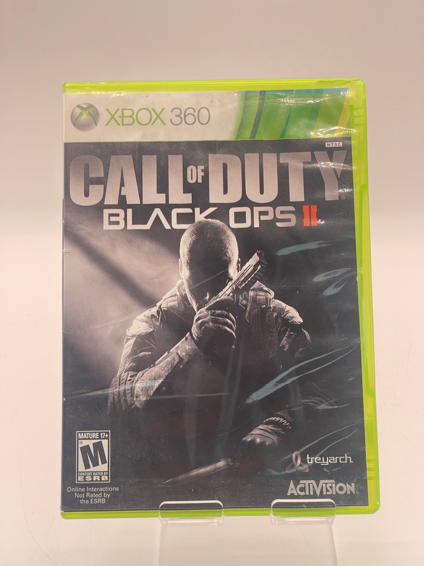 Call Of Duty Black Ops 2 XBOX 360