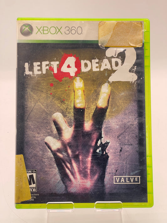 Left 4 Dead 2 for Xbox 360
