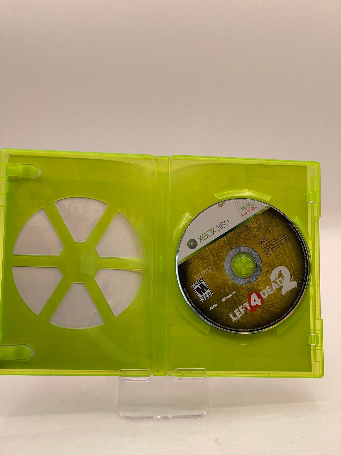 Left 4 Dead 2 for Xbox 360
