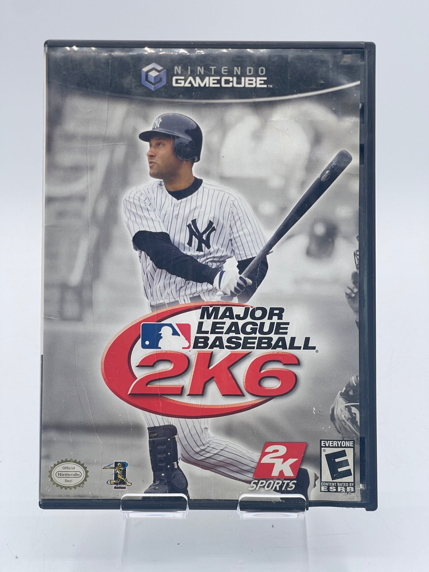 Major League Baseball 2K6 (Nintendo GameCube, 2006)