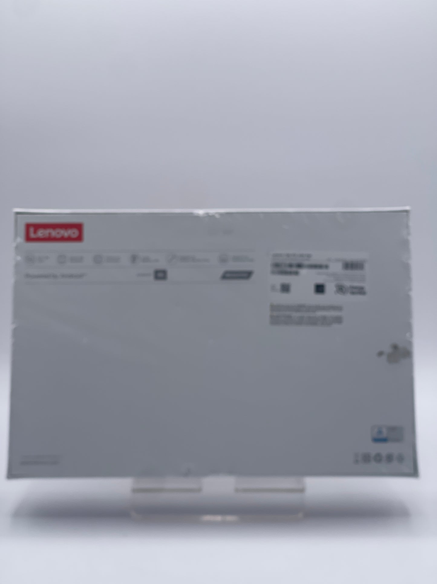 Lenovo - Tab P12 with Lenovo Tab Pen Plus - ZACH0165US - Storm Grey New Sealed