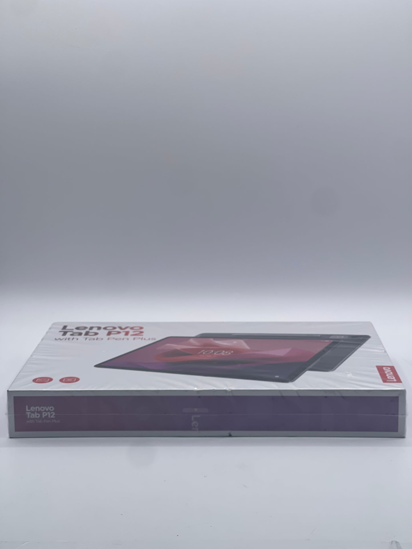 Lenovo - Tab P12 with Lenovo Tab Pen Plus - ZACH0165US - Storm Grey New Sealed