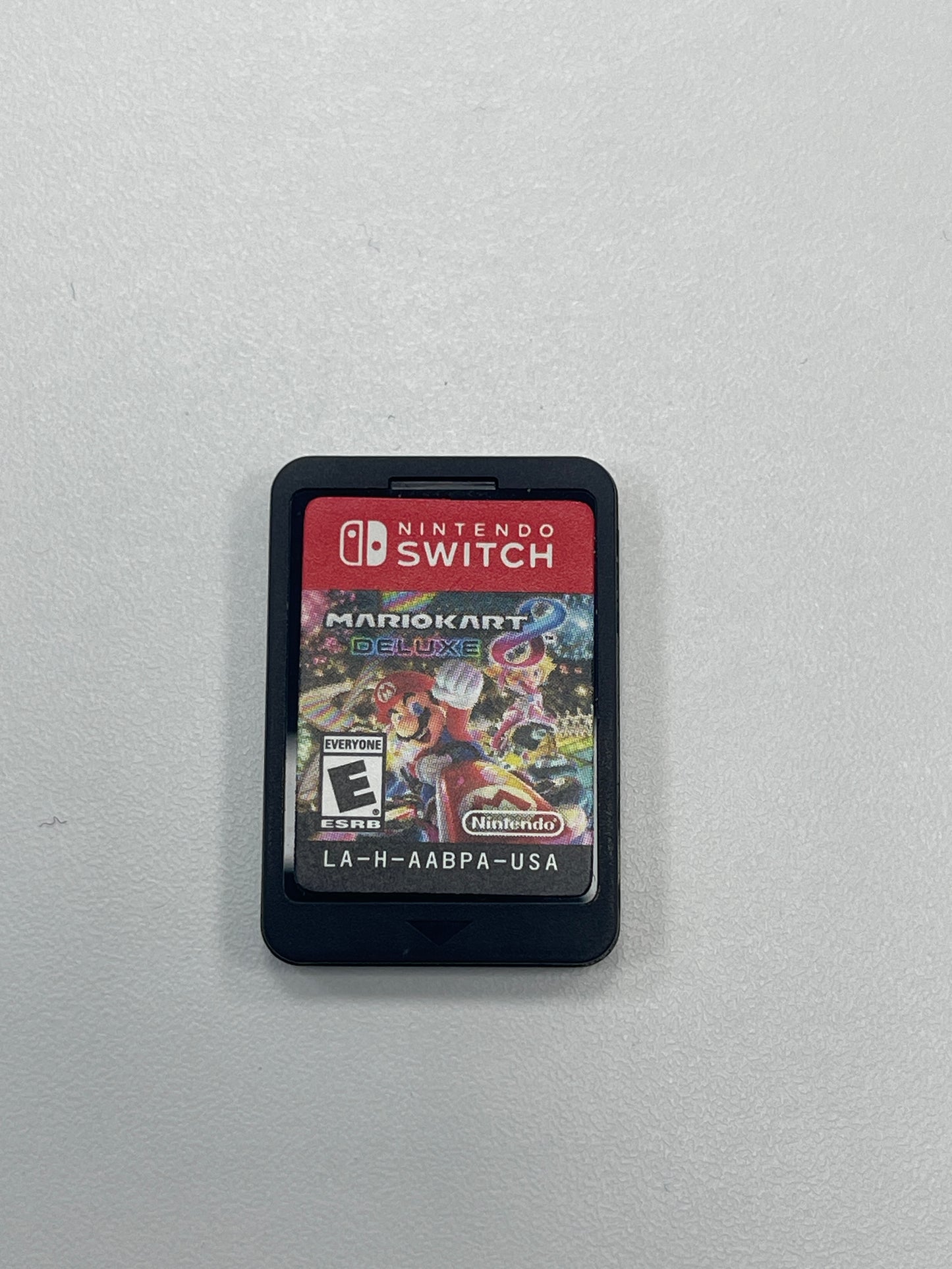 Mario Kart 8 Deluxe (Nintendo Switch, 2017) Cartridge Only Tested