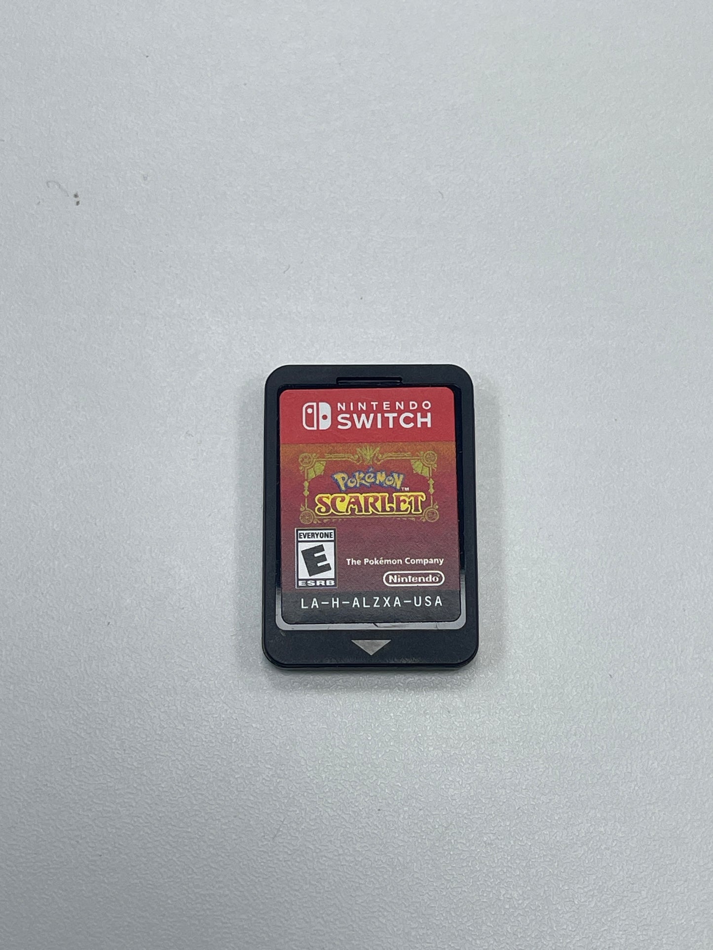 Pokémon Scarlet Nintendo Switch Cartrdige Only