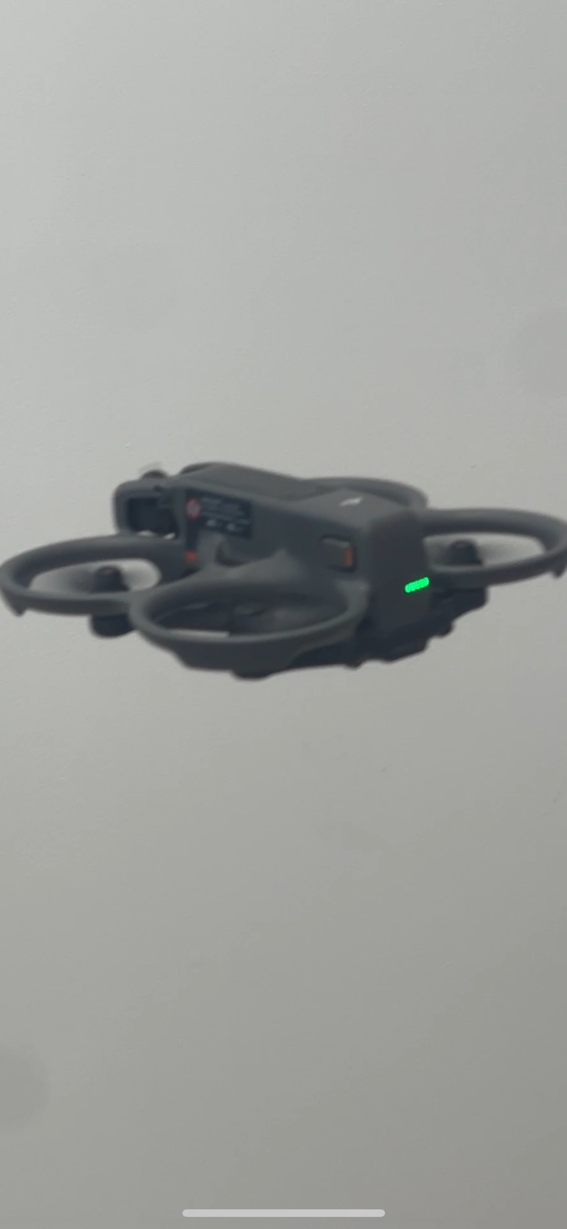 DJI Avata 2 Fly More Combo Drone - New Open Box - Fully Functional - Black