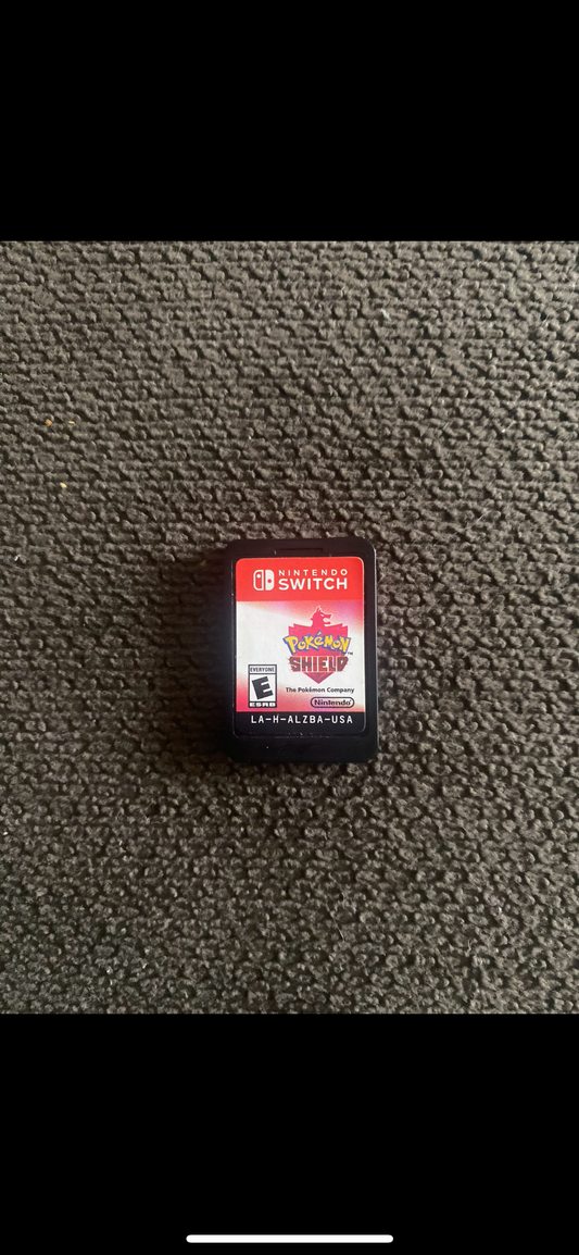 Pokemon Shield - Nintendo Switch CARTRIDGE ONLY Video Game