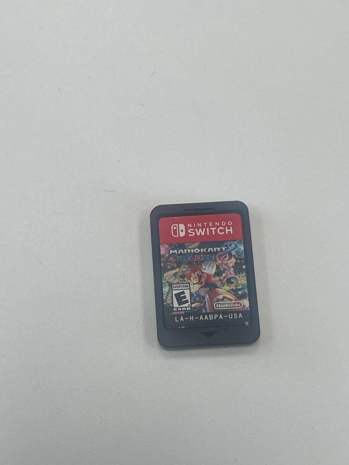 Mario Kart 8 Deluxe (Nintendo Switch, 2017) Cartridge Only