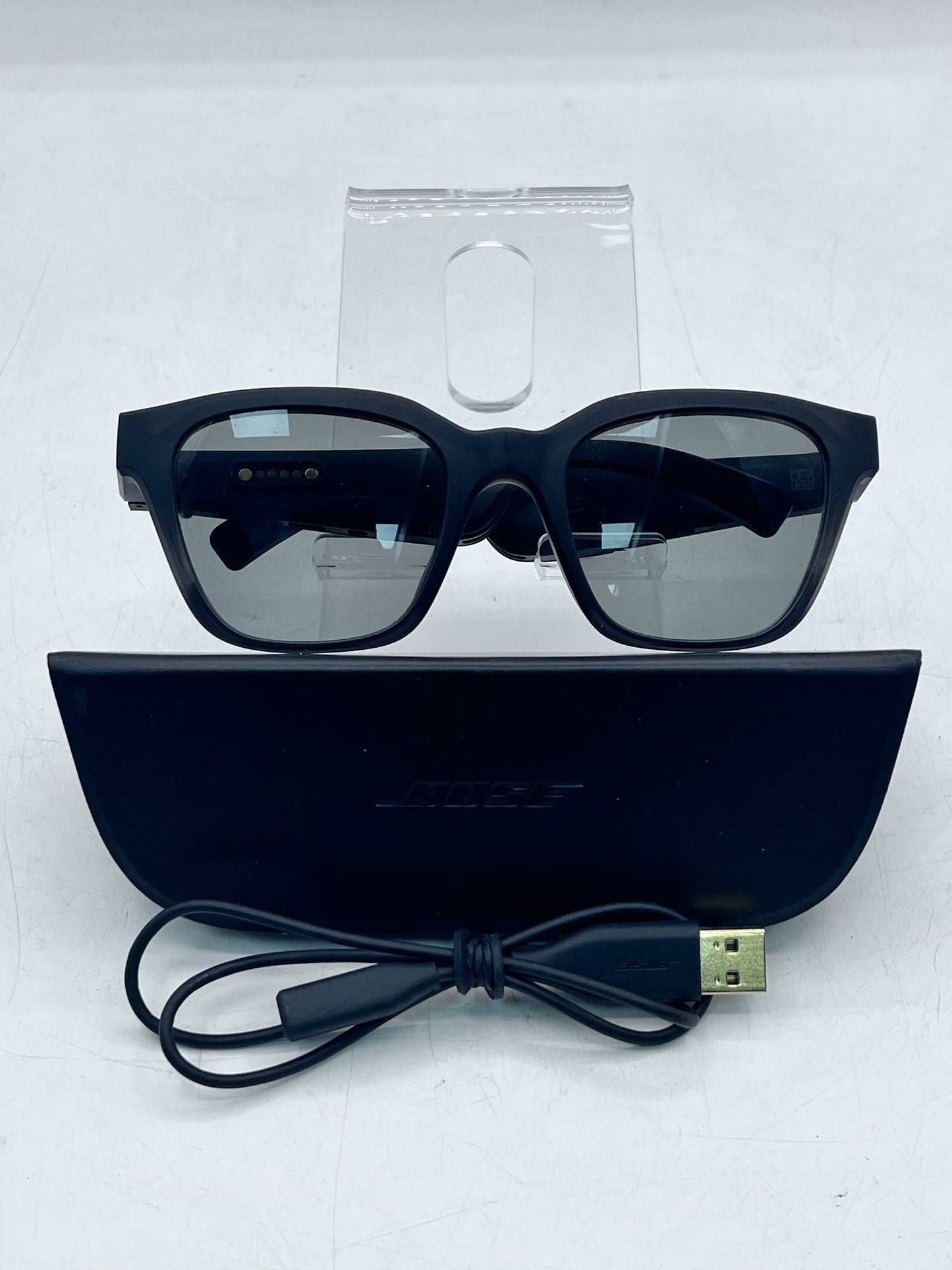 Bose Frames Alto Smart Audio Sunglasses Bluetooth Open Ear Headphones Size: M/L BMD0006