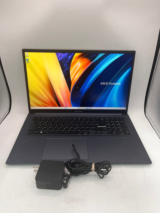 Asus VivoBook K1703Z 17" Laptop Core i3 12th Gen 8GB 512GB Blue