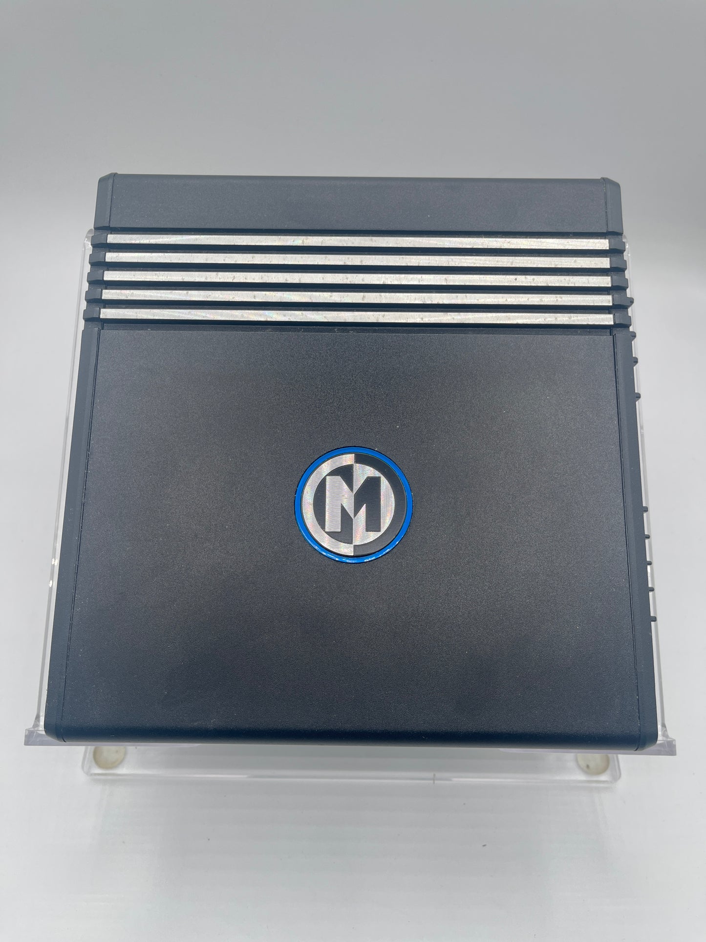 Memphis 16-SRX2.150 2 Channel 150W Class AB Amplifier Black TESTED Free Shipping