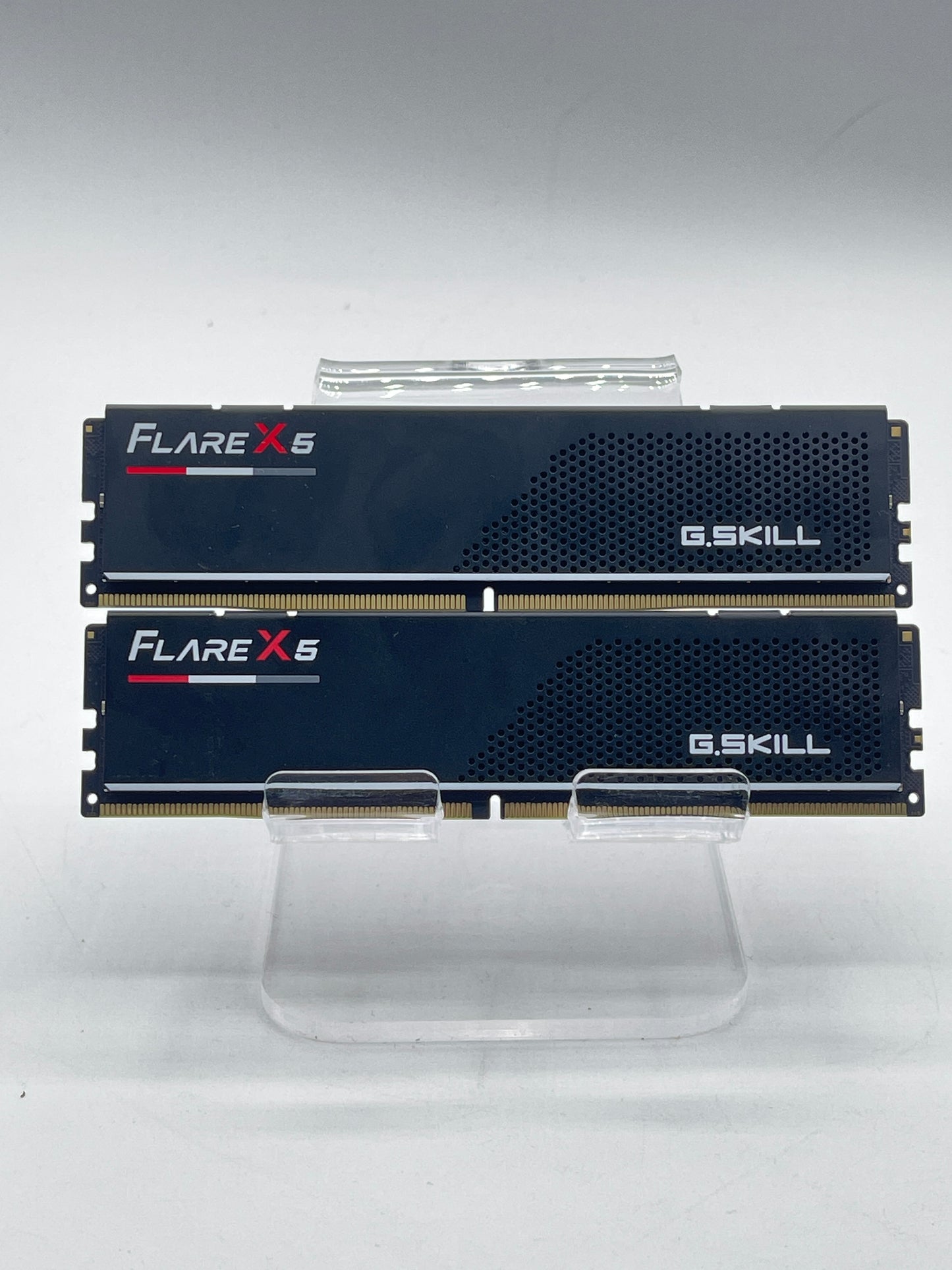 G.SKILL Flare X5 DDR5 64GB (2x32GB) 6000MT/s CL30 AMD EXPO Ready RAM – Black