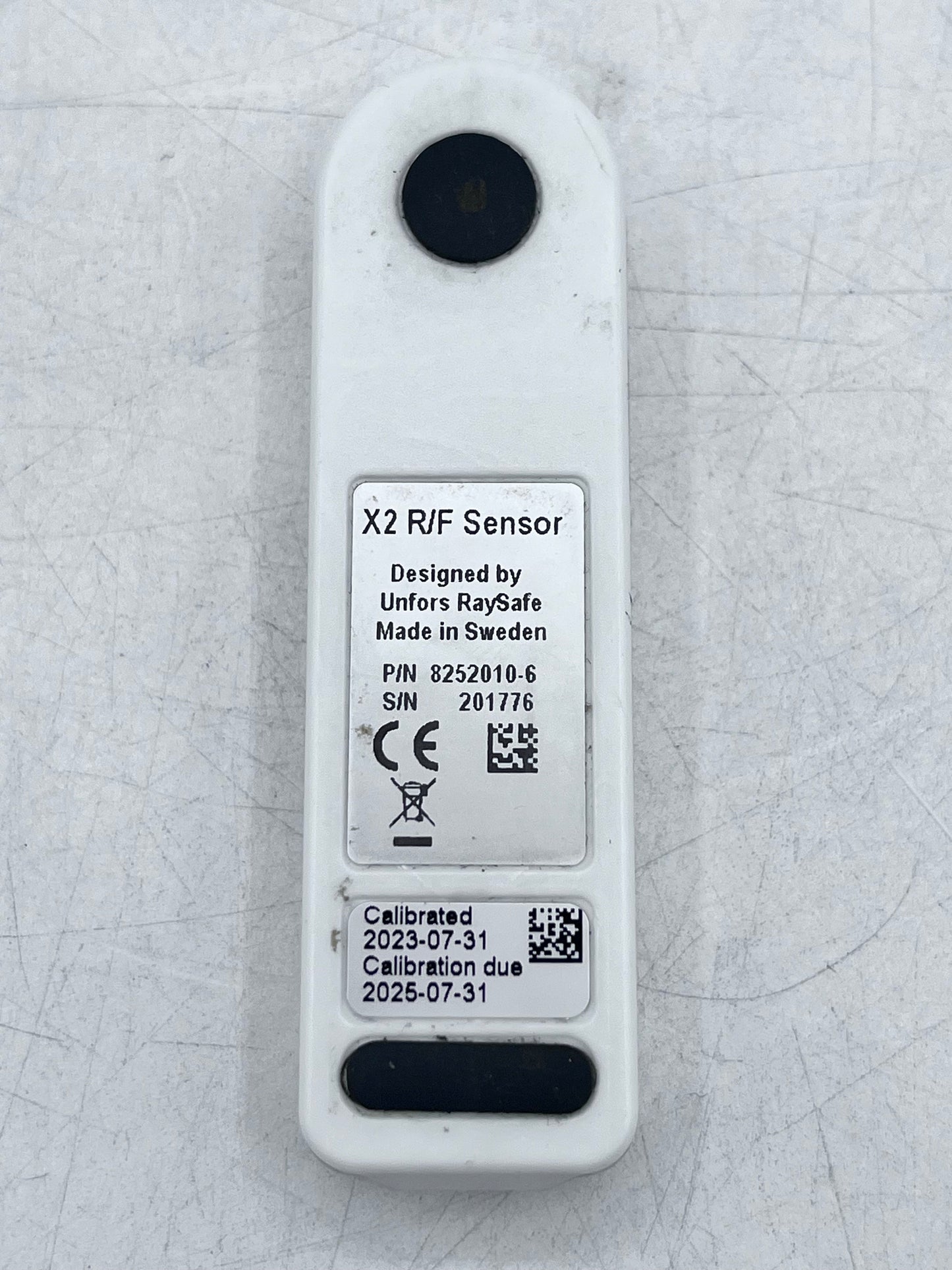 Unifors Raysafe X2 Diagnostic X-Ray Equipment Set Tested
