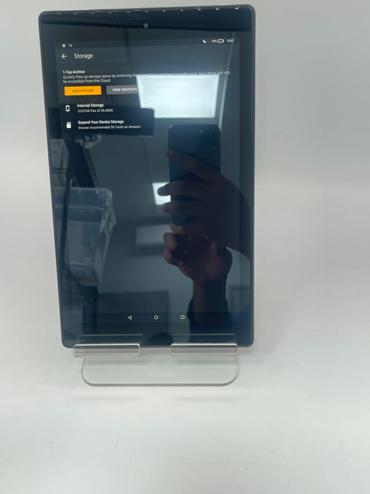 Amazon Fire HD 10 (7th Generation) 32GB Tablet Black - Used