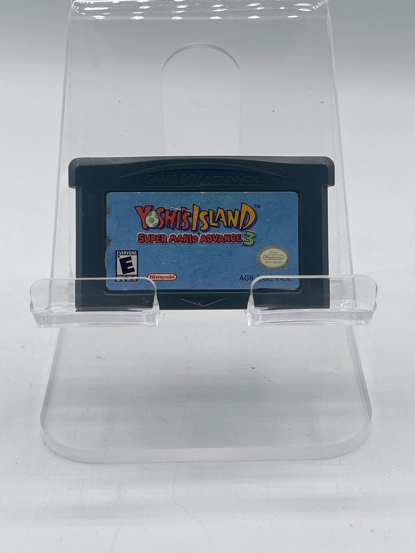 Yoshi's Island: Super Mario Advance 3 (Nintendo GameBoy Advance, 2002) Free Shipping