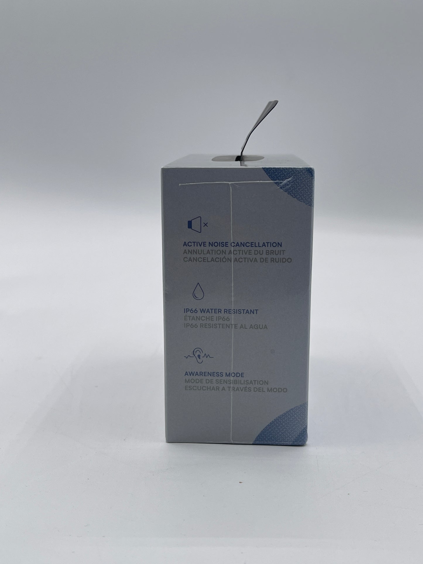 New Raycon Everyday Earbuds True Wireless active noise cancellation - Blue