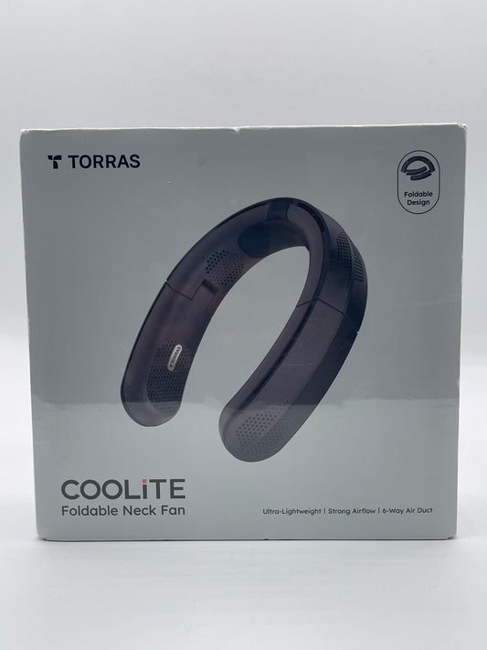 Torras Coolite Headphones Space Gray New In Box FG2X54E03780 Free Shipping!