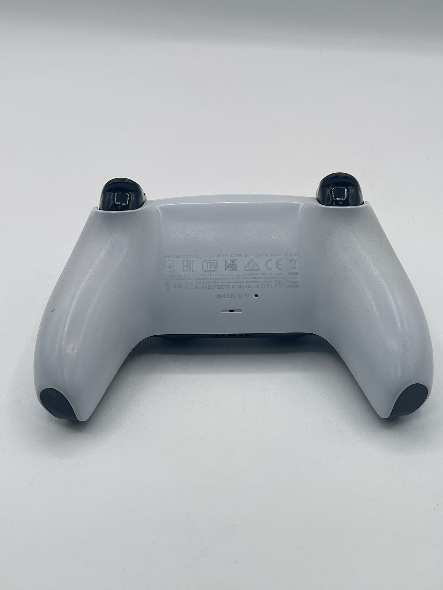 Sony PlayStation 5 PS5 Dualsense Wireless Controller CFI-ZCT1W Tested