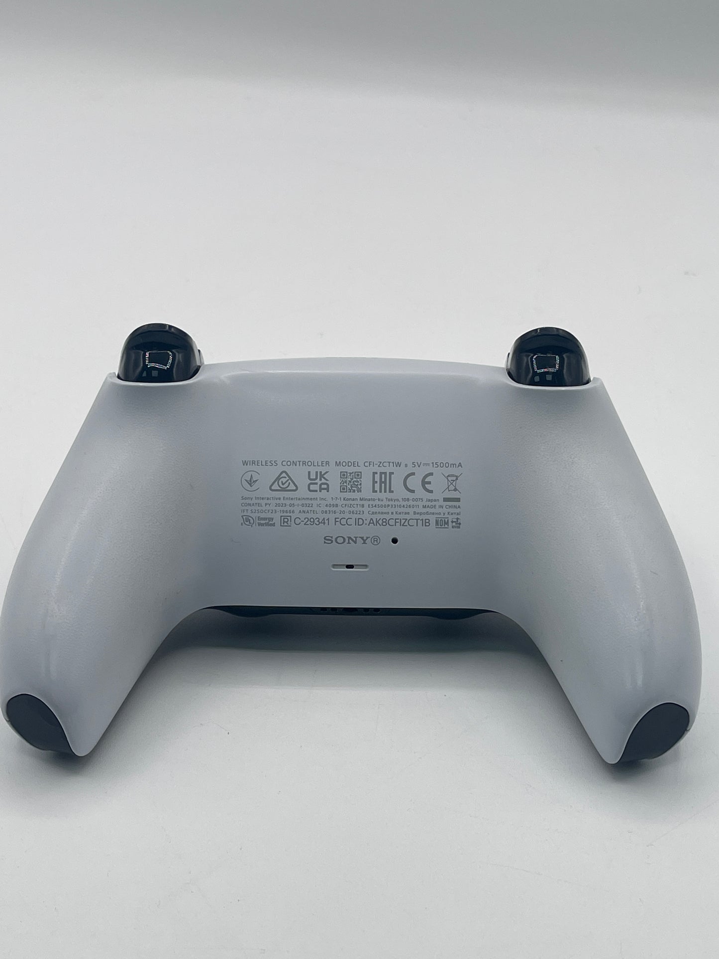 Sony PlayStation 5 PS5 Dualsense Wireless Controller CFI-ZCT1W Tested