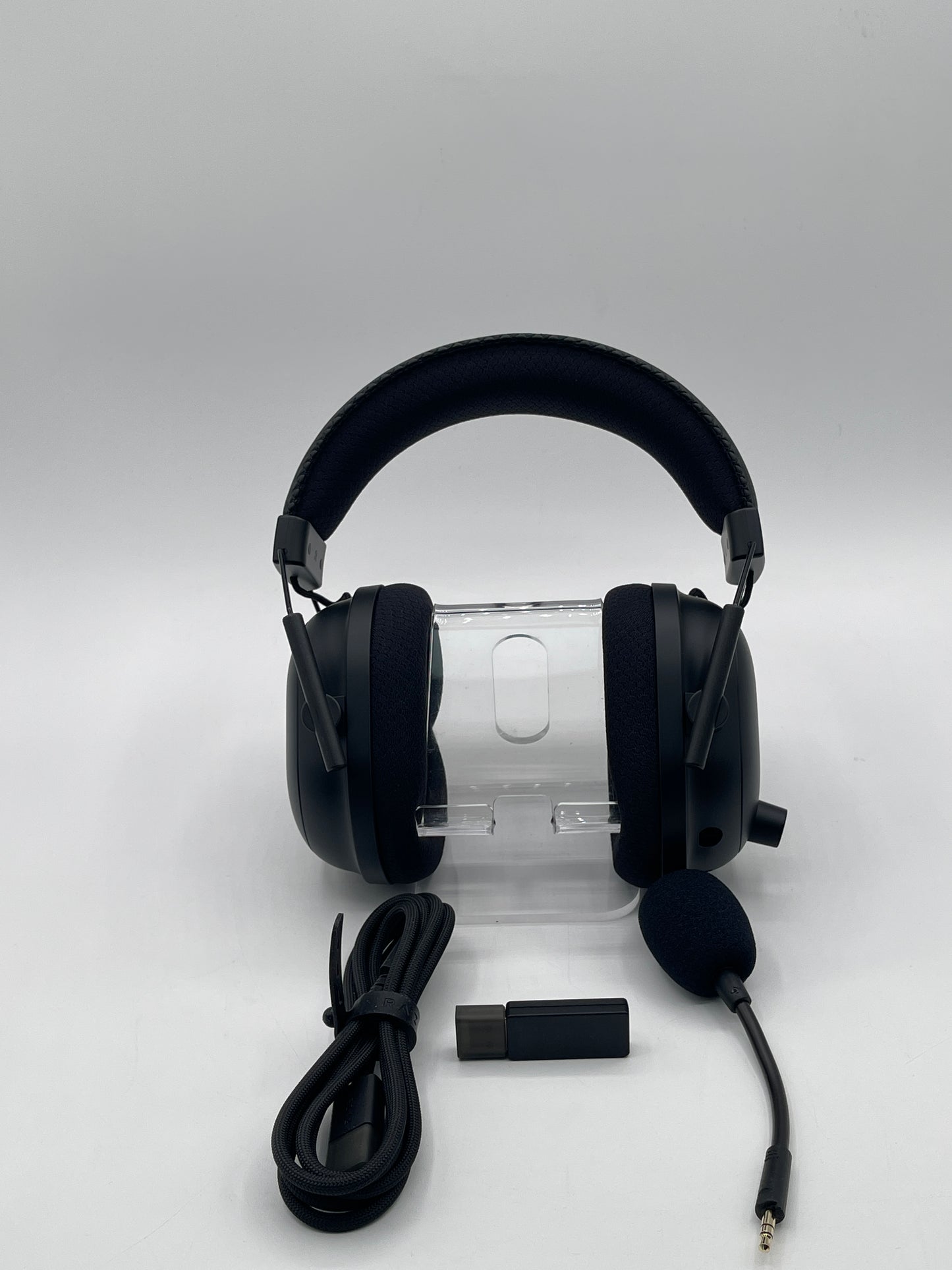 Razer BlackShark V2 Pro Wireless Gaming Headset w/ Dongle Tested (2033) Excellent