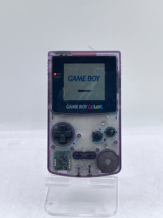 Nintendo Game Boy Color (CGB-001) 1998 - Free Shipping!