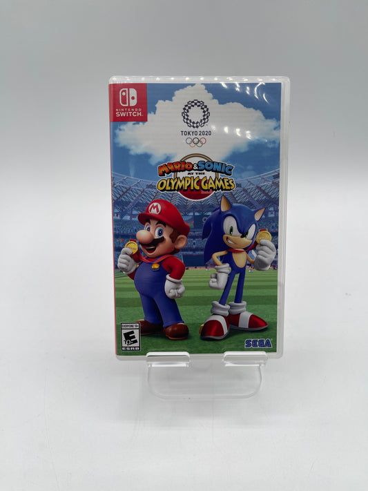 Mario & Sonic at the Olympic Games: Tokyo 2020 - Nintendo Switch Tested