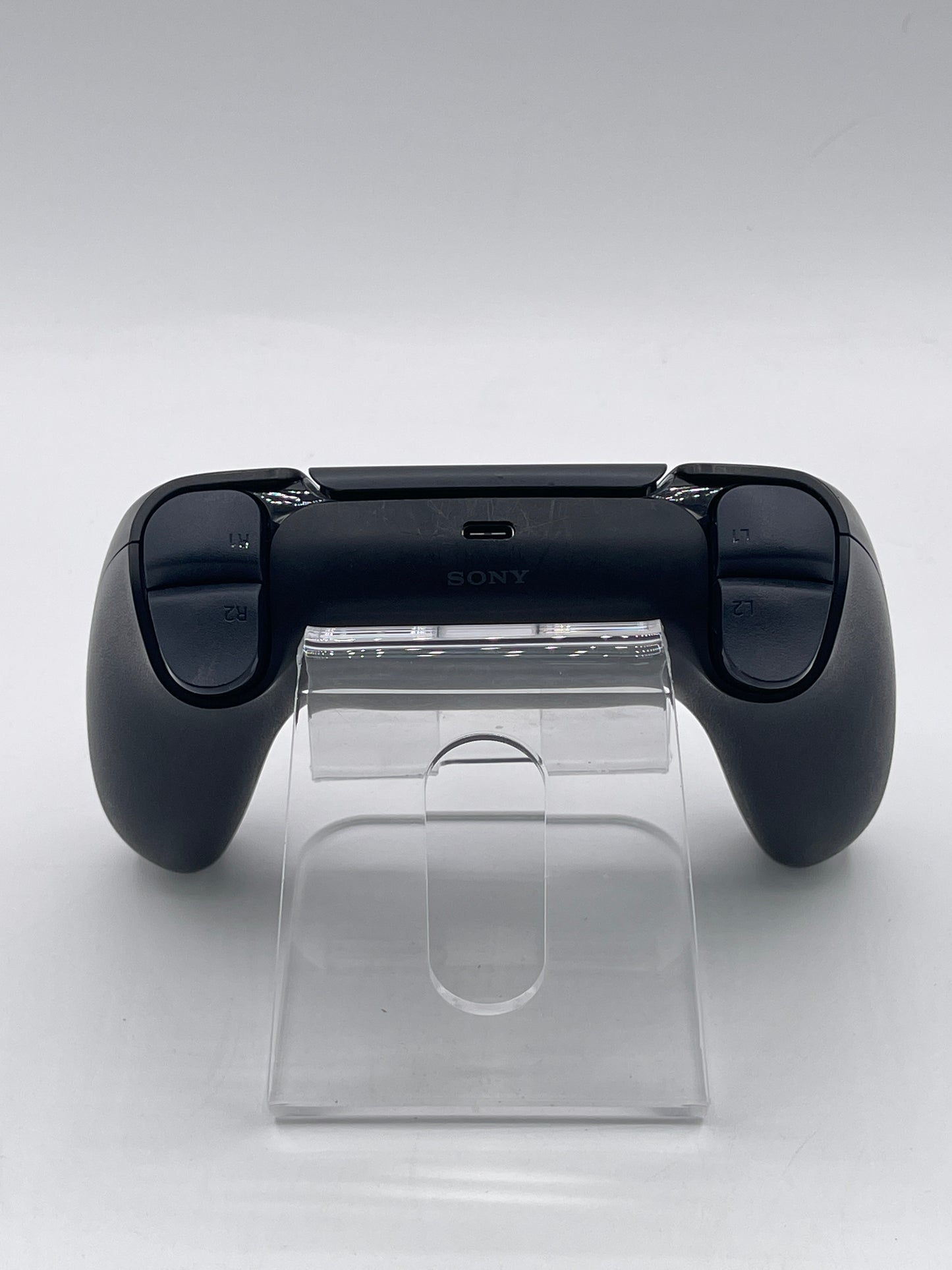 Sony PlayStation 5 PS5 Dualsense Wireless Controller Black CFI-ZCT1W Tested