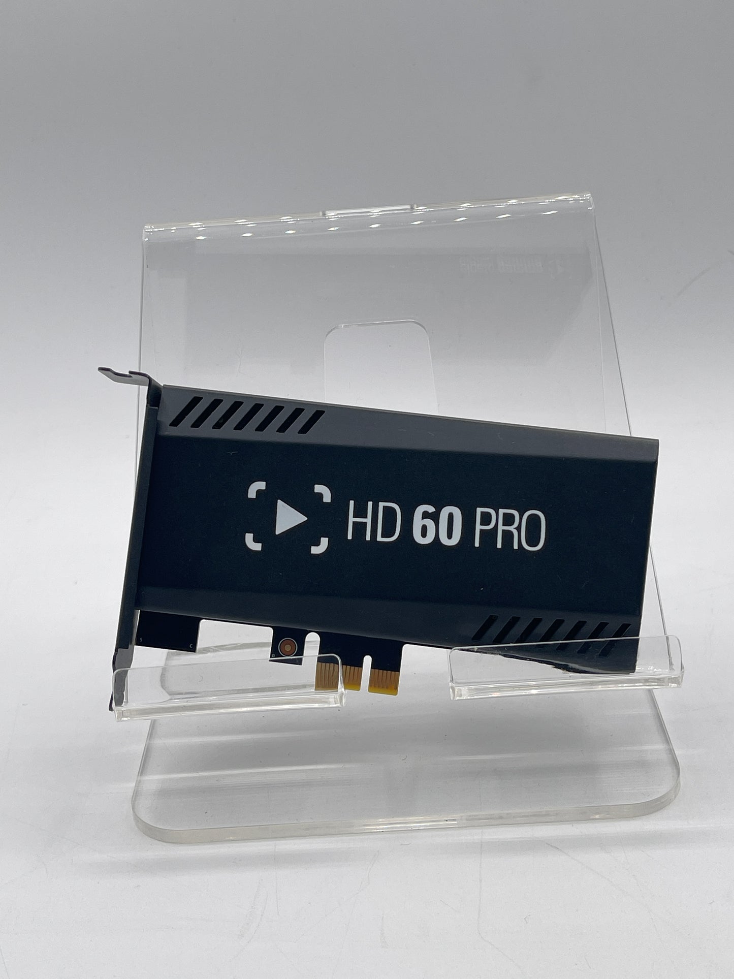 El Gato HD 60 Pro Black Capture Card Used A