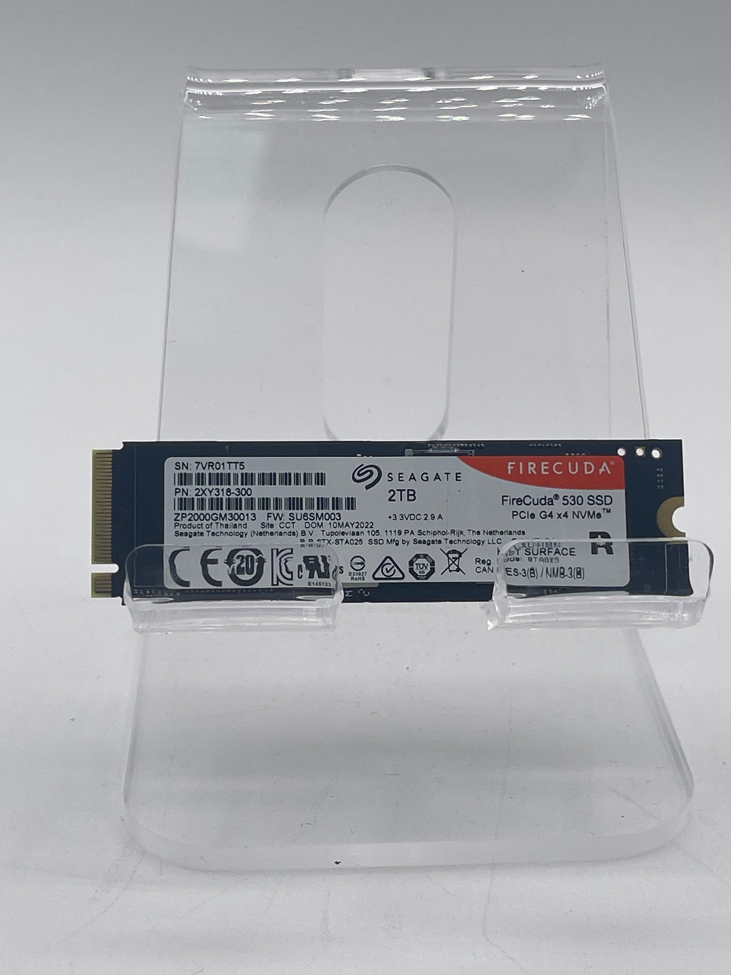 Seagate FireCuda 530 2TB Internal Solid State Drive PS5, ZP2000GM30013