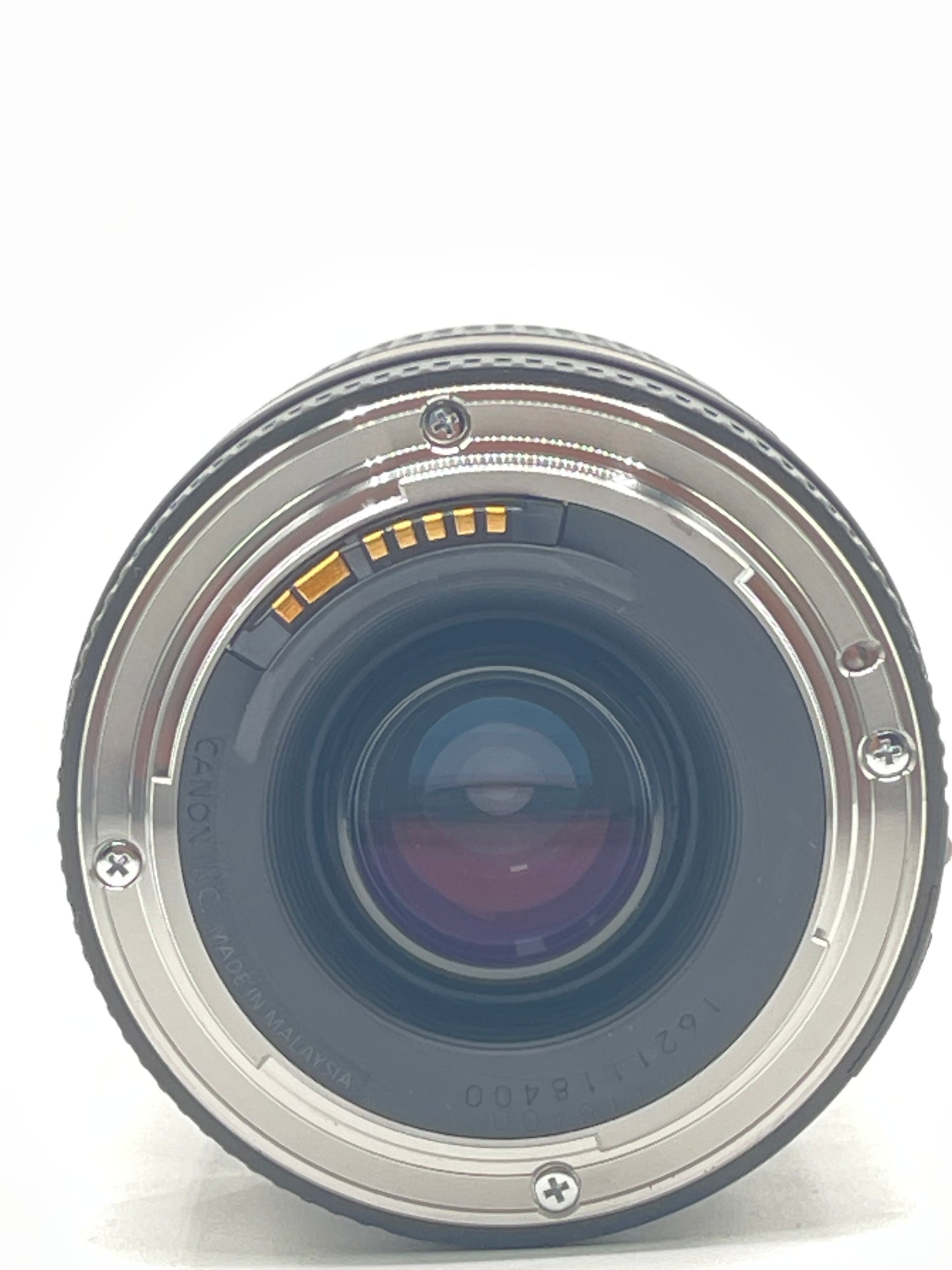 Canon EF 75-300mm f/4-5.6 III USM Lens with Caps Excellent Condition Free Shipping