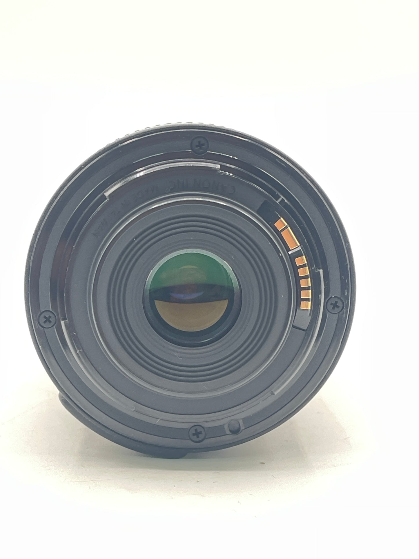 Canon EF-S 18-55MM f/3.5-5.6 IS II Zoom Lens + Caps Excellent Condition