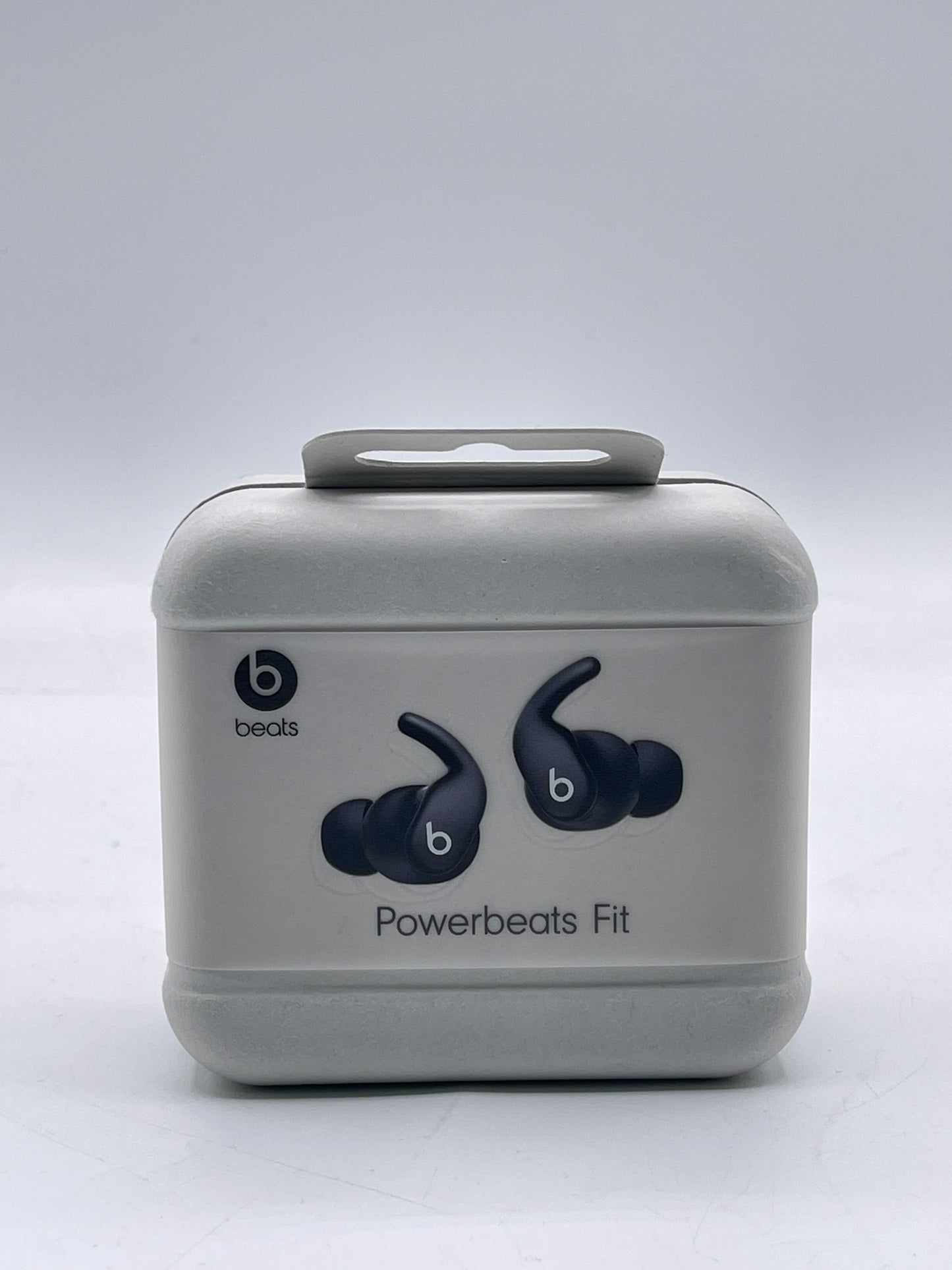 New Beats Powerbeats Fit Wireless In-Ear Bluetooth Headphones Black ME2J4LL/A