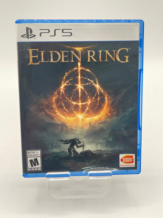 Elden Ring PS5 (Sony PlayStation 5, 2022) [Tested & Working]