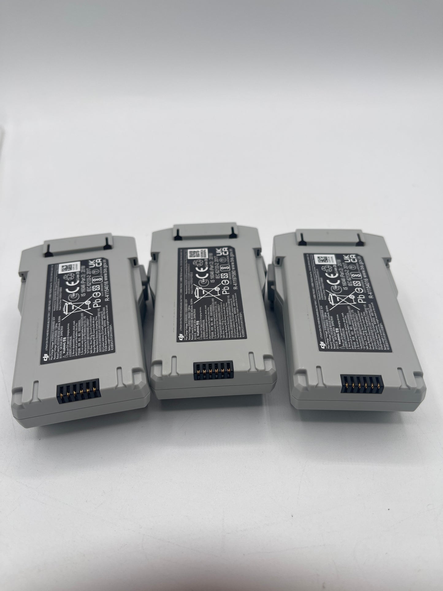 3 Genuine DJI Mini 3/ Mini 3/4 Pro Intelligent Battery BWX162-2453-7.38