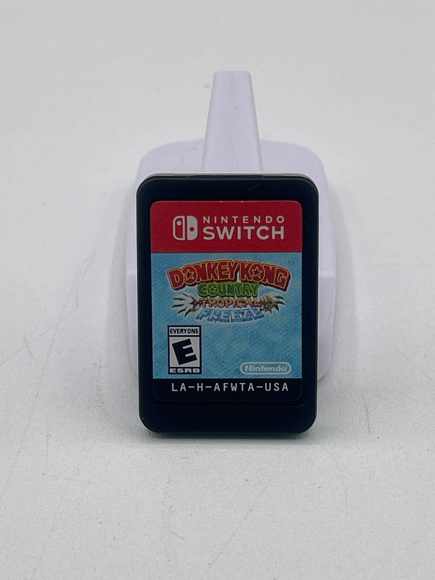 Donkey Kong Country Tropical Freeze (Nintendo Switch 2018) Game Only - Tested