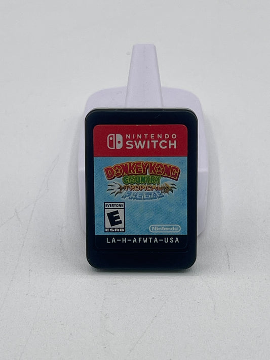 Donkey Kong Country Tropical Freeze (Nintendo Switch 2018) Game Only - Tested
