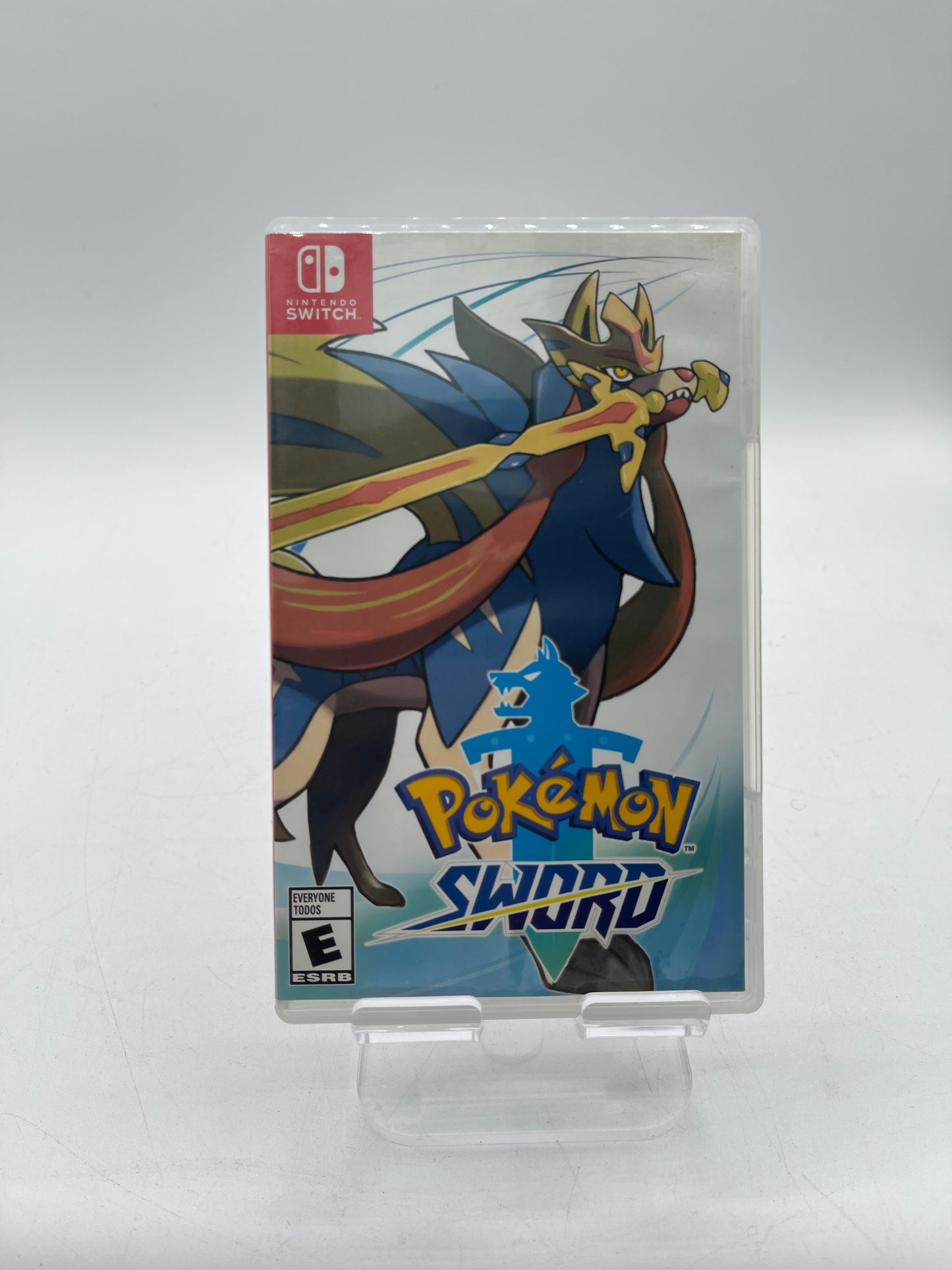 Pokémon Sword - Nintendo Switch - Complete In Box- Free Shipping
